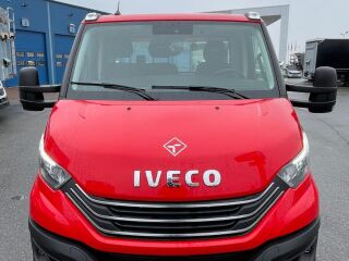 Iveco Daily 70C18H/P Tevor puksiirauto 3.0 129kW