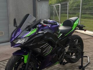 Kawasaki Ninja 650 ABS 50kW