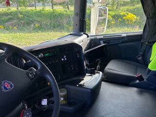 Scania G490 360kW
