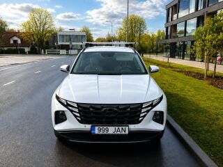 Hyundai Tucson 1.6 T-GDI 110кВ