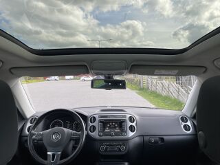 Volkswagen Tiguan Cup 2.0 103kW