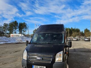 Ford Transit Tourneo 2.2 100kW