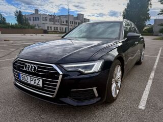 Audi A6 2.0 150кВ