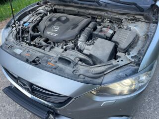 Mazda 6 SkyActiv-D 2.2 TDI 110kW