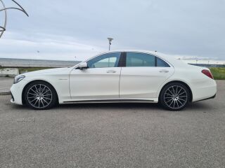 Mercedes-Benz S 550 4.7 335kW