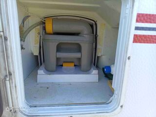 Fiat Ducato Solifer 544 1.9 66kW