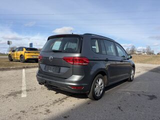 Volkswagen Touran Business TDI 2.0 110кВ