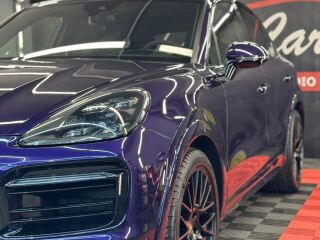 Porsche Cayenne GTS 4.0 338kW