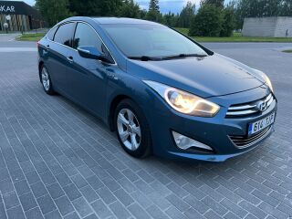 Hyundai i40 Blue drive 1.7 R4 85kW