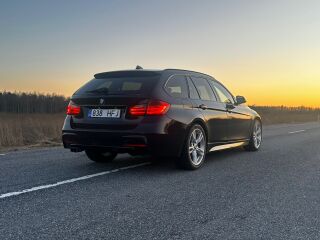 BMW 330 3.0 R6 190kW