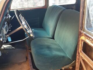 Mercedes-Benz 170S 1.8 29kW