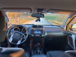 Toyota Land Cruiser 2.8 130kW