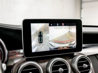Mercedes-Benz C 250 d 4Matic AMG Line 2.1 150кВ
