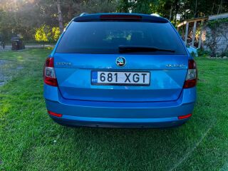Skoda Octavia 1.6 85кВ