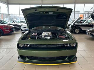 Dodge Challenger SRT Hellcat Redeye Widebody Jailbreak 6.2 V8 Supercharged Hemi 807hp