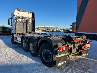 Mercedes-Benz Arocs 3251 8x4*4 375kW