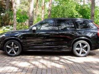 Volvo XC90 AWD B&W R-Design Intelli Safe PRO MY19 2.0 D5 173kW