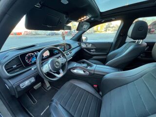 Mercedes-Benz GLE 350 AMG Burmester 2.9 200kW