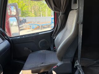 Volvo FH12 Kuivaimur Capbora 6000