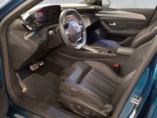 Peugeot 408 GT Hybrid 136 e-DCS6 100kW