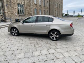 Volkswagen Passat 1.8 r4 Tsi 118kW