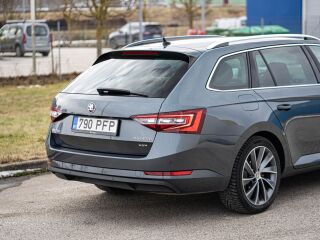 Skoda Superb L&K 2.0 140kW