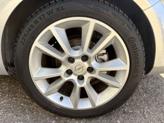 Opel Astra TwinTop 1.8 103кВ