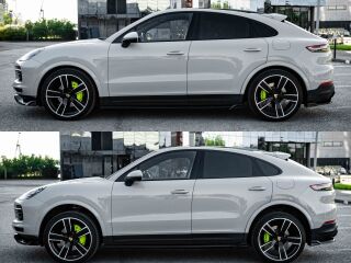 Porsche Cayenne E-Hybrid Coupe 3.0 340kW