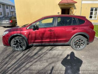 Subaru XV 2.0 110kW