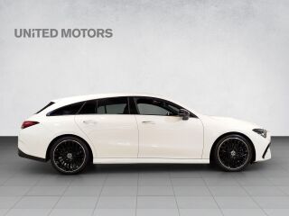 Mercedes-Benz CLA 200 Shooting Brake 7G-DCT AMG pakett 120kW