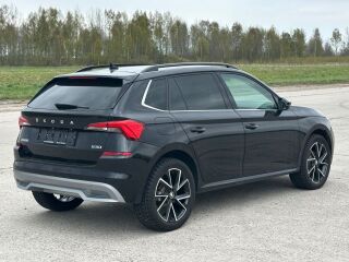 Skoda Kamiq Scout Edition 1.0 TSi G-TEC 66kW