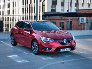 Renault Megane 1.5 81kW