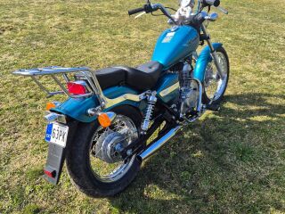 Honda CA 125 Rebel 8кВ
