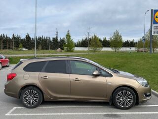 Opel Astra 1.4 103кВ