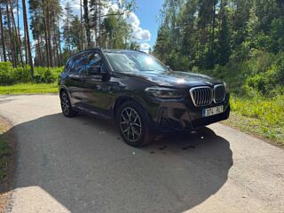 BMW X3 2.0 210кВ