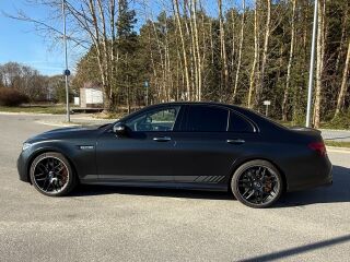 Mercedes-Benz E 63 AMG 4.0 450kW