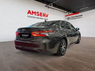Toyota Camry Executive Hybrid 2.5 131kW