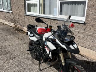 BMW F 800 GS