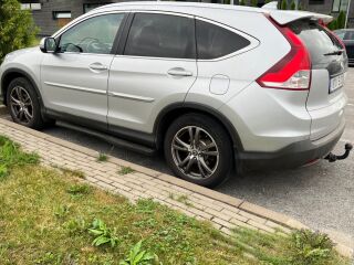 Honda CR-V Lifestyle 2.0 114кВ