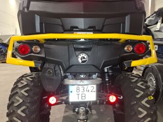 Can-Am Outlander MAX 1000 XT-25692 59kW