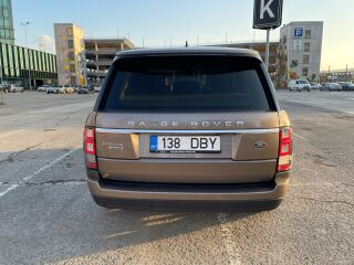 Land Rover Range Rover 4.4 250kW