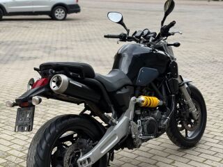 Yamaha MT-03 35kW