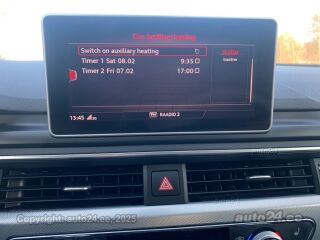 Audi A4 35 TDI S-tronic 2.0 TDI 110kW