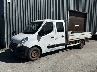 Renault Master N1 2.3 92kW