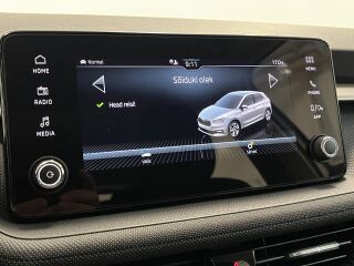 Skoda Fabia Selection 1.0 TSI 85кВ