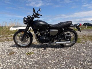 Kawasaki W 800 35kW