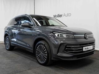 Volkswagen Tiguan Elegance 4Motion 2.0 142кВ