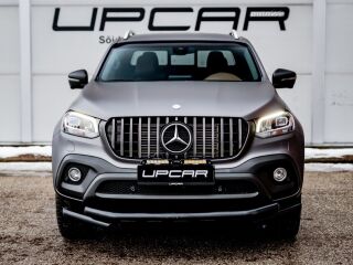 Mercedes-Benz X 350 d 4-Matic 3.0 190kW