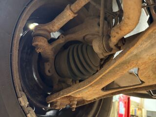 Ford Mondeo 1.8 85kW