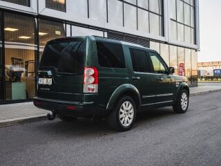 Land Rover Discovery 4 HSE 2.7 TDV6 140kW